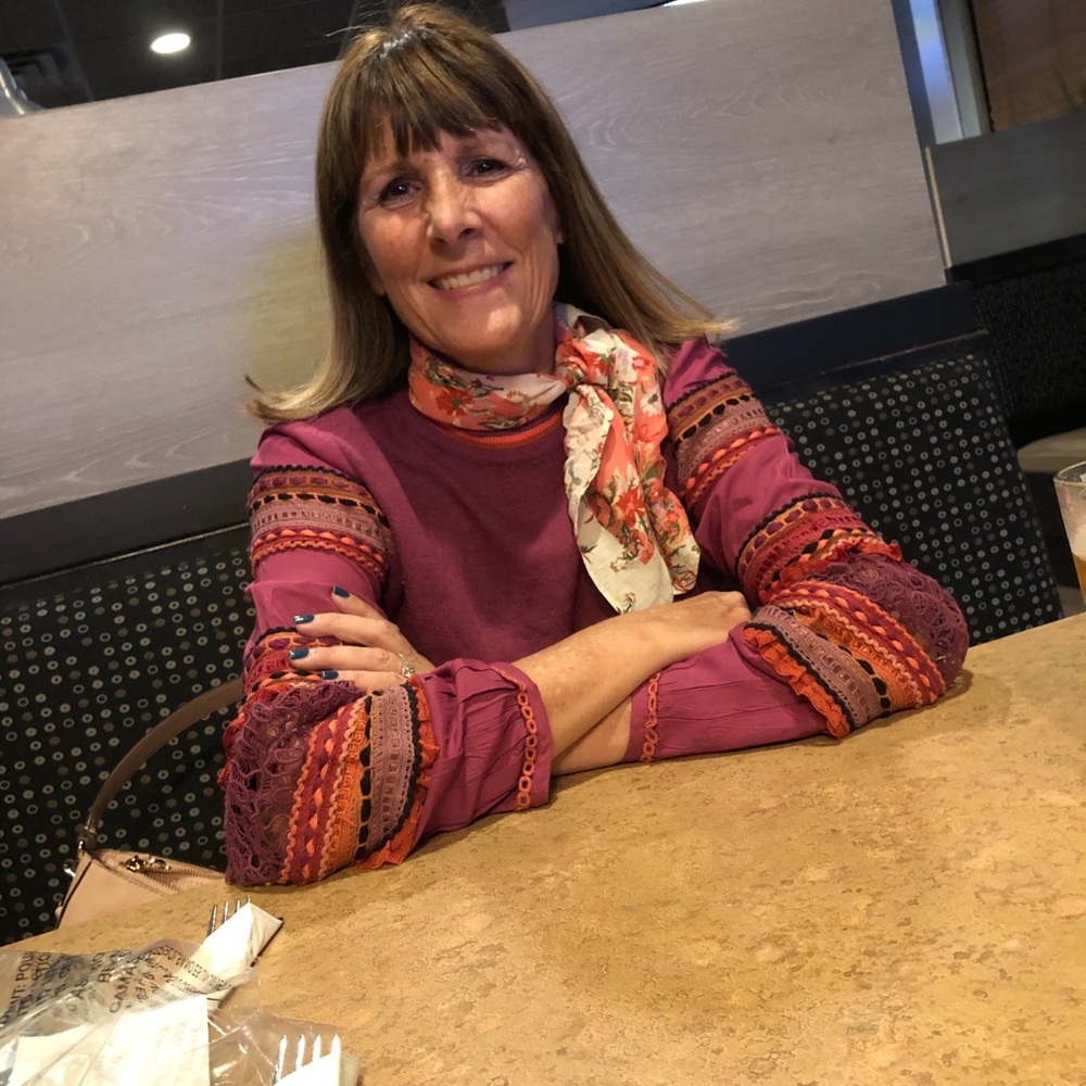 Meet your Posher, Anne